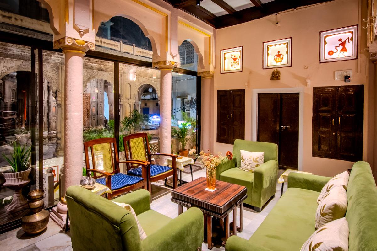 Rudreshwar Mahadeo Kothi