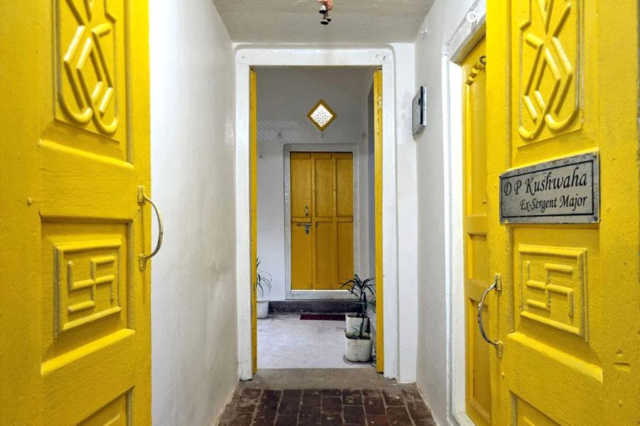 ITH-Homestay-Teliyana-Hallway